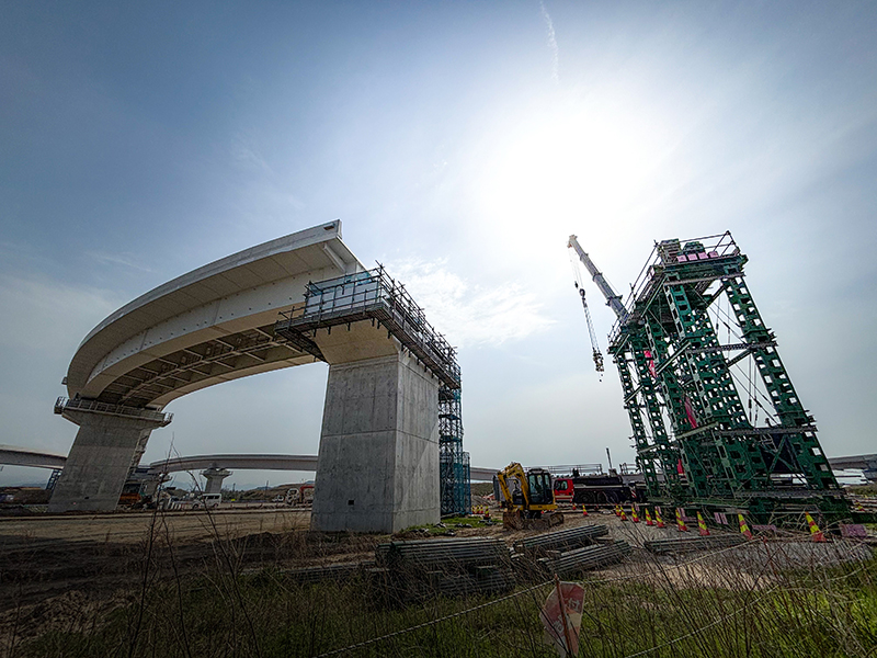 未来を形づくる現場