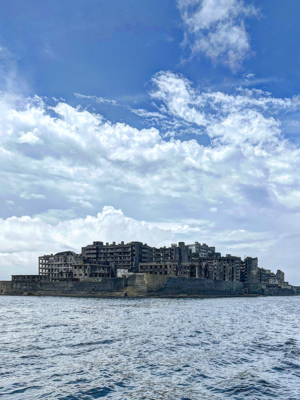 1974年、沈黙が語りかける